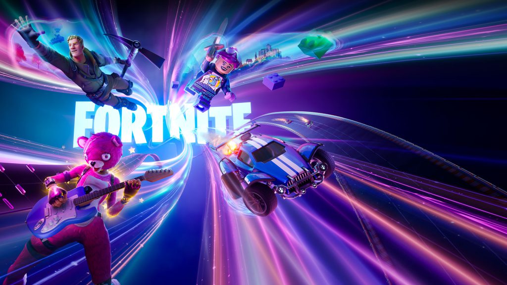 Fortnite Capítulo 6 Temporada 3 Super: el evento épico, el mantenimiento y todo lo nuevo