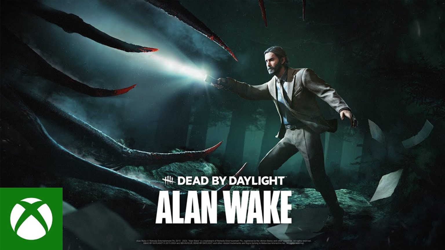 alan wake next chapter on dead by daylight 2024