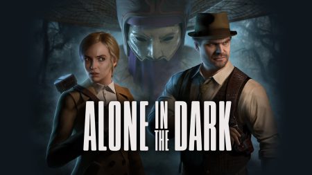 alone in the dark gameplay 2024