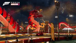 forza horizon 5 lunar new year update 2024