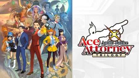 apollo justice ace attorney trilogy