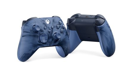 mando xbox vapor blue