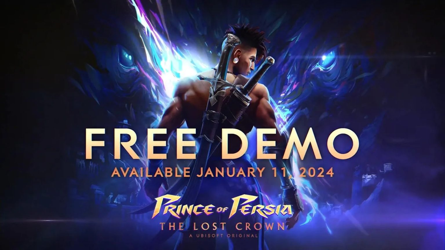 prince of persia the lost demo available 2024