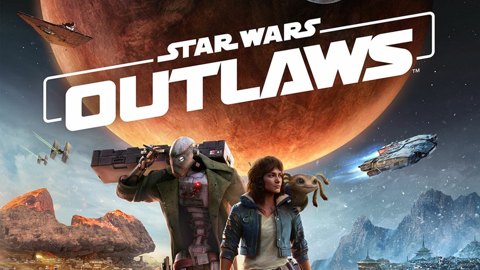 Star Wars Outlaws saldría a finales de 2024 según la propia Disney