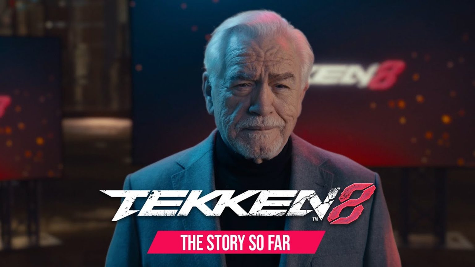 tekken 8 story about it 2024