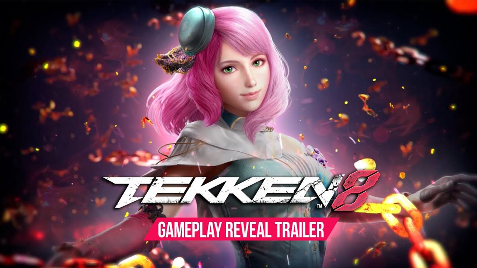 tekken 8 trailer reveal alisa 2024