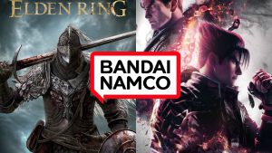 bandai namco