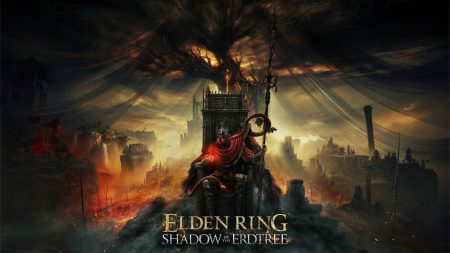 Elden Ring - Shadow of the Erdtree tráiler