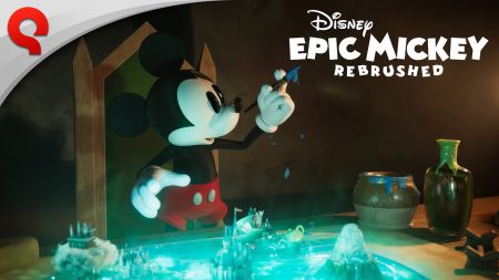 epic mickey rebrushed xbox 2024