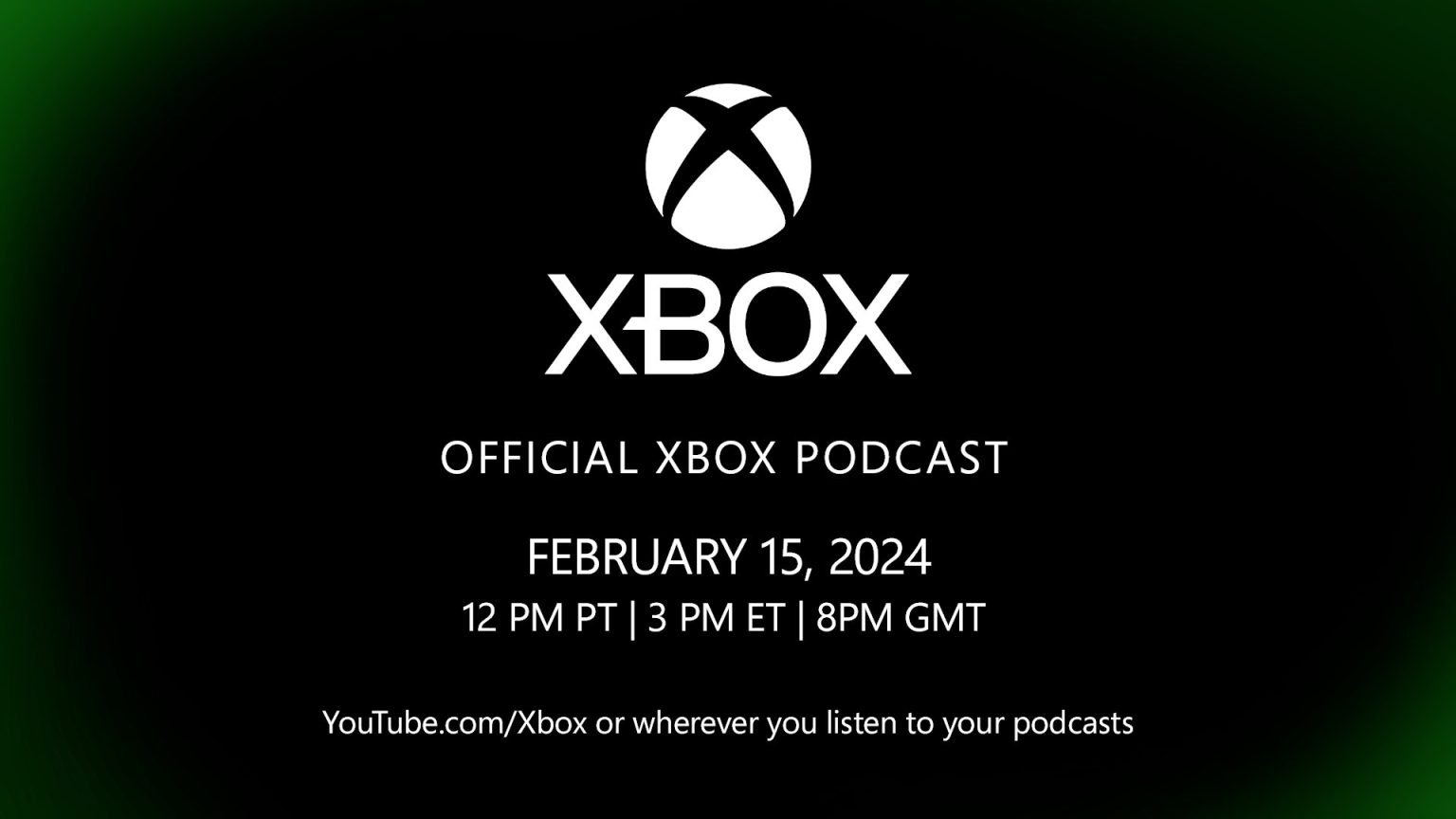 evento podcast 15 febrero generacion xbox
