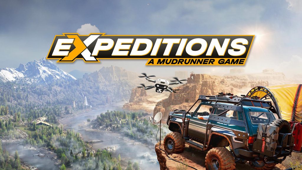 expeditions a mudrunner game review gx