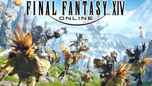 final fantasy 14 online