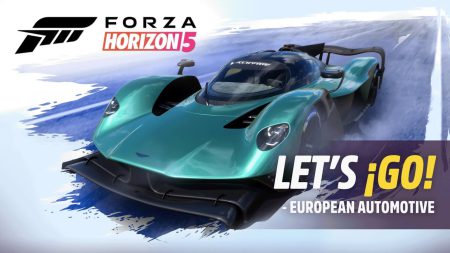 forza horizon 5 european automotive