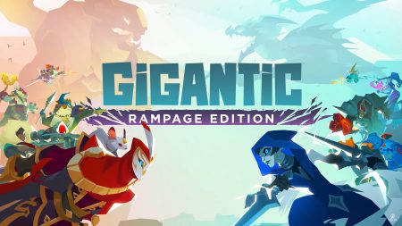 Gigantic: Rampage Edition - Reveal Trailer