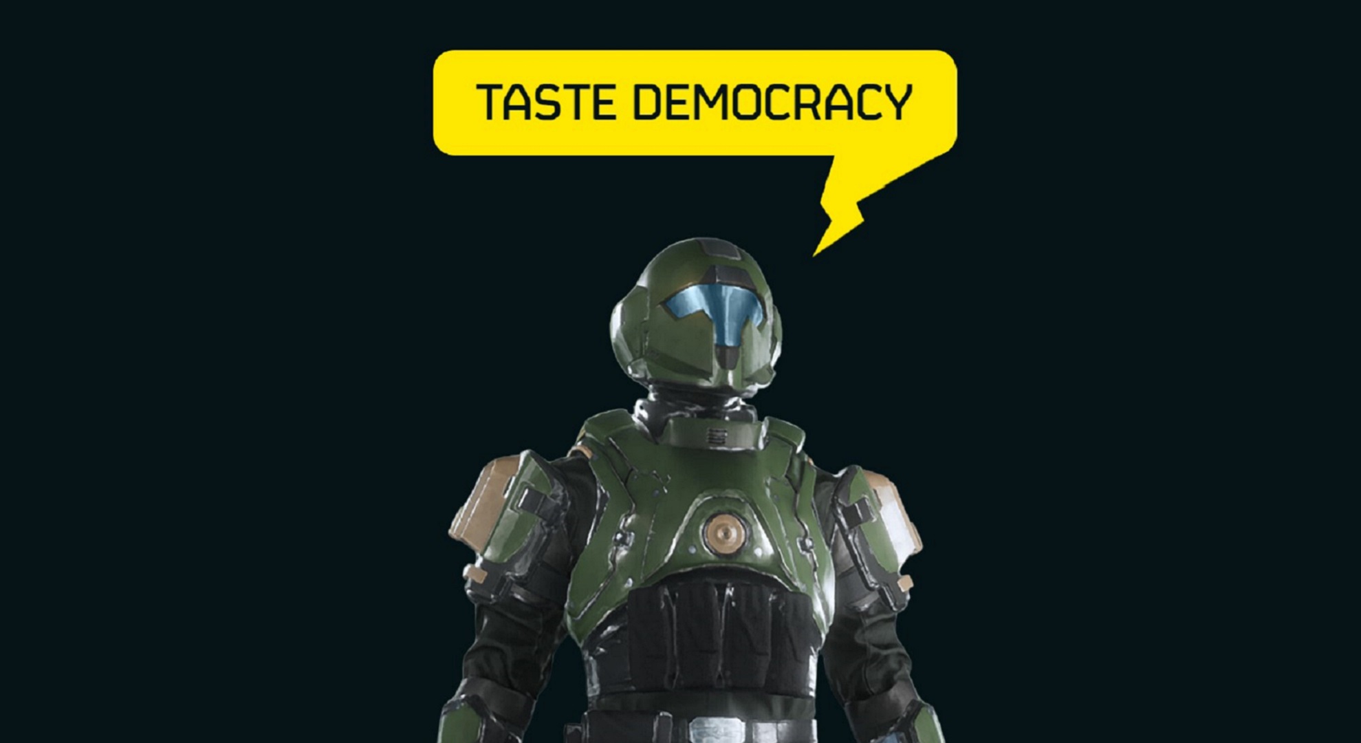 Get for free this Master Chief tribute armor for Helldivers 2 - Generacion  Xbox