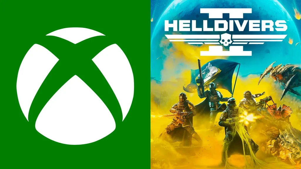 Helldivers 2 llegará a Xbox en agosto, es oficial