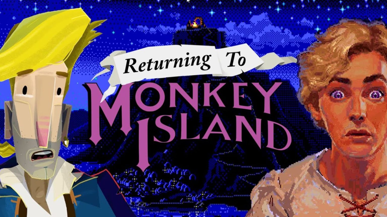 noclip Return to Monkey Island