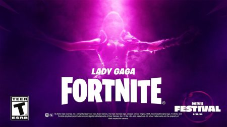 lady gaga fortnite