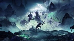 Morbid: The Lord of Ire - trailer Xbox