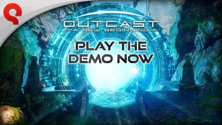 outcast a new beginning demo 2024
