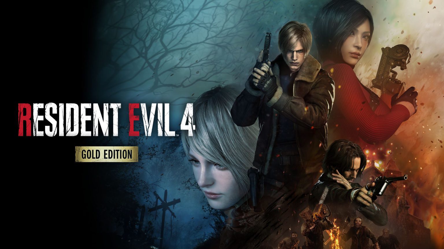 resident evil 4 gold edition