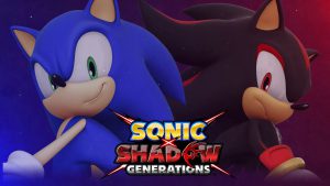 sonic x shadow generations - generacion xbox