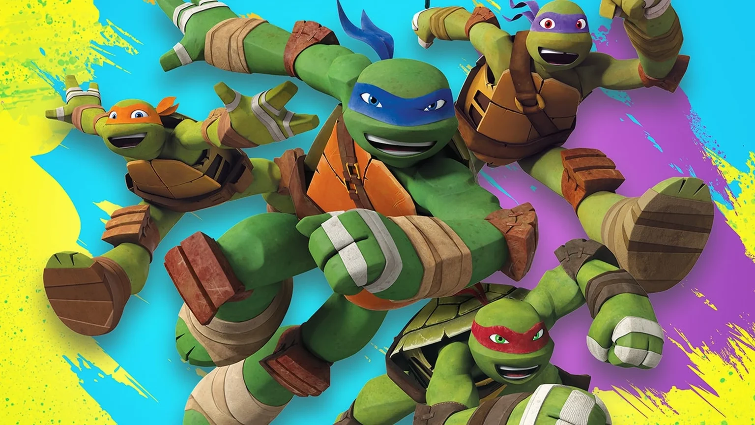 teenage mutant ninja turtles arcade wrath mutants generacion xbox