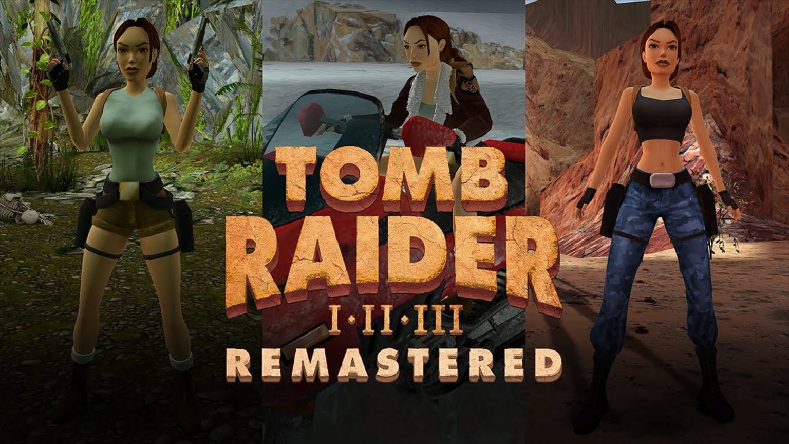 tomb raider i iii remastered photo mode 2024