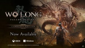 Wo Long: Fallen Dinasty - Complete Edition