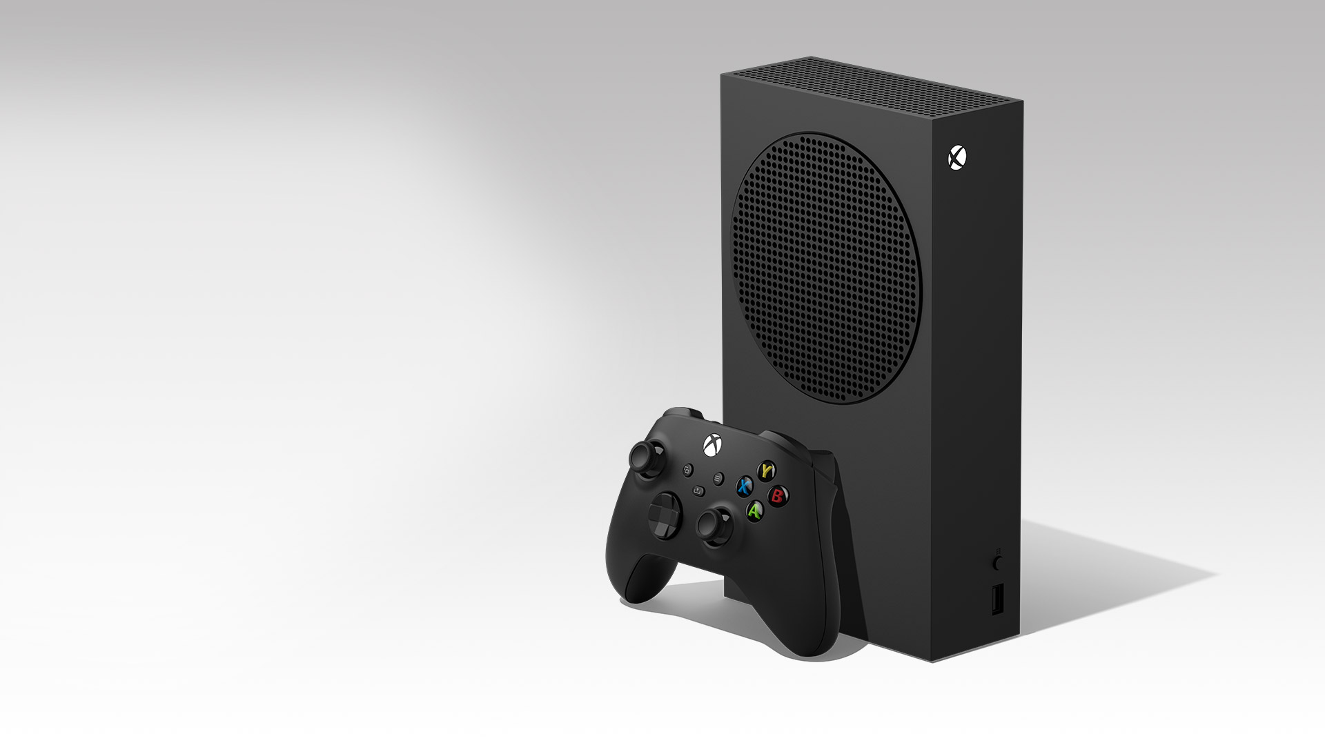 Microsoft Xbox Series X - 1TB negro