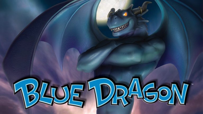 blue dragon 2024