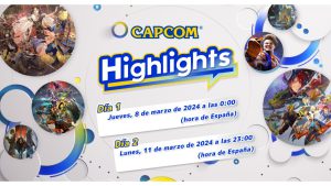 capcom highlights