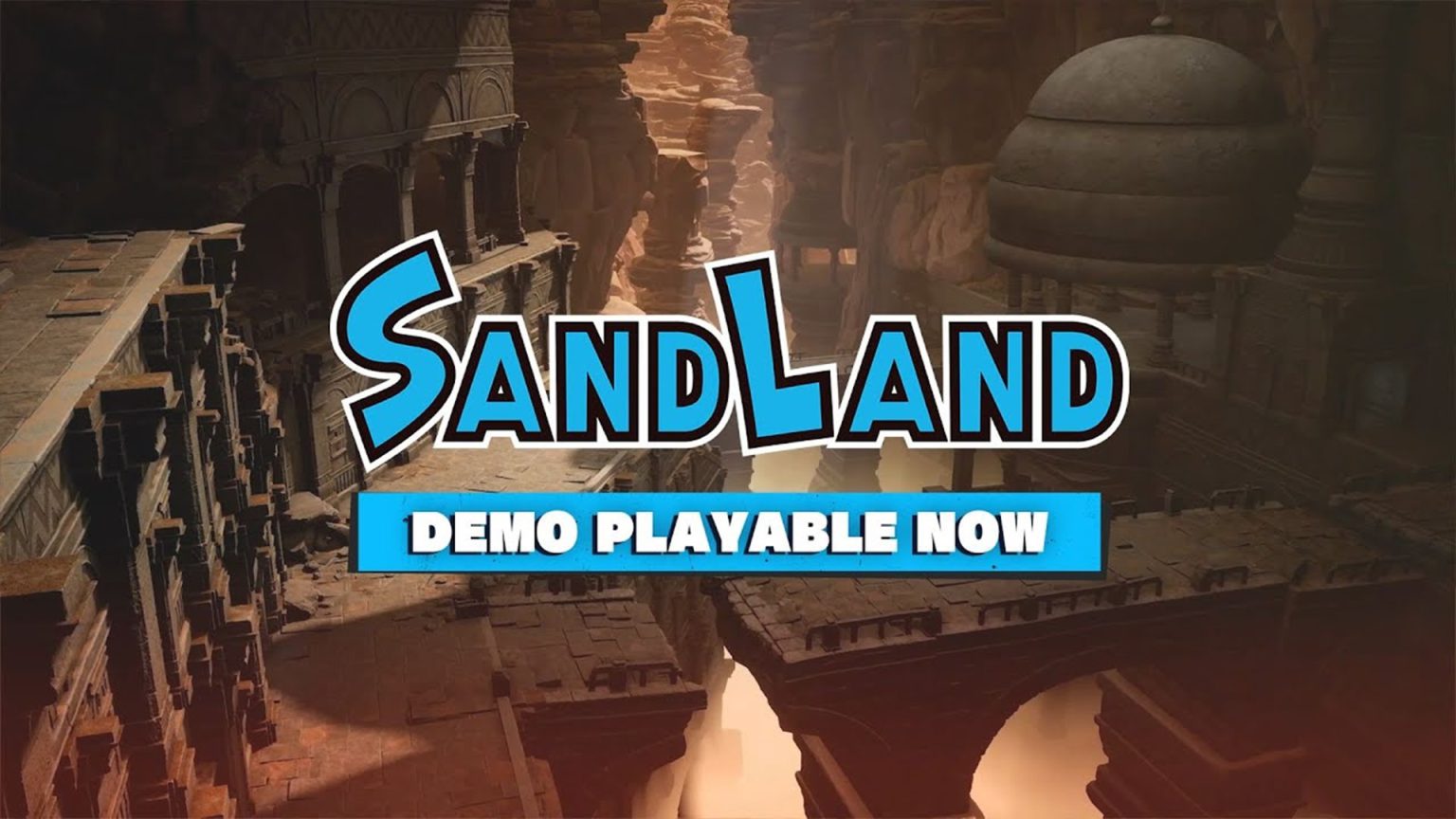 demo sand land available 2024