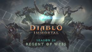 Diablo Immortal - Season 24 WP