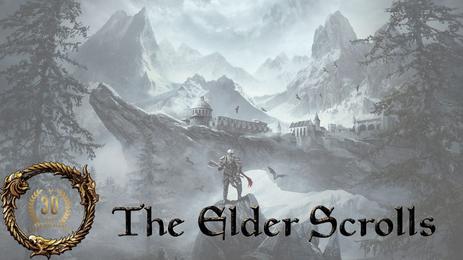 the elder scrolls - 30 años