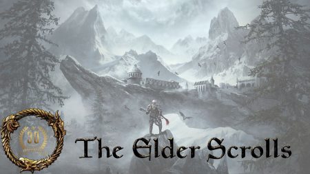 the elder scrolls - 30 años