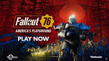 Fallout 76 - America's Playground