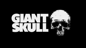 giant skull