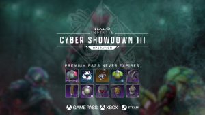 Halo Infinite - Cyber Showdown 3 Trailer