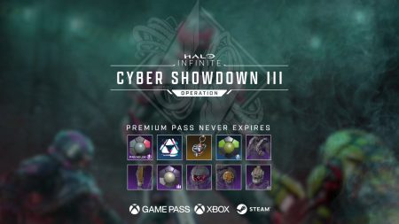 Halo Infinite - Cyber Showdown 3 Trailer