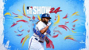 mlb the show 24 cover 2024