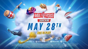 multiversus will be free on may 2024