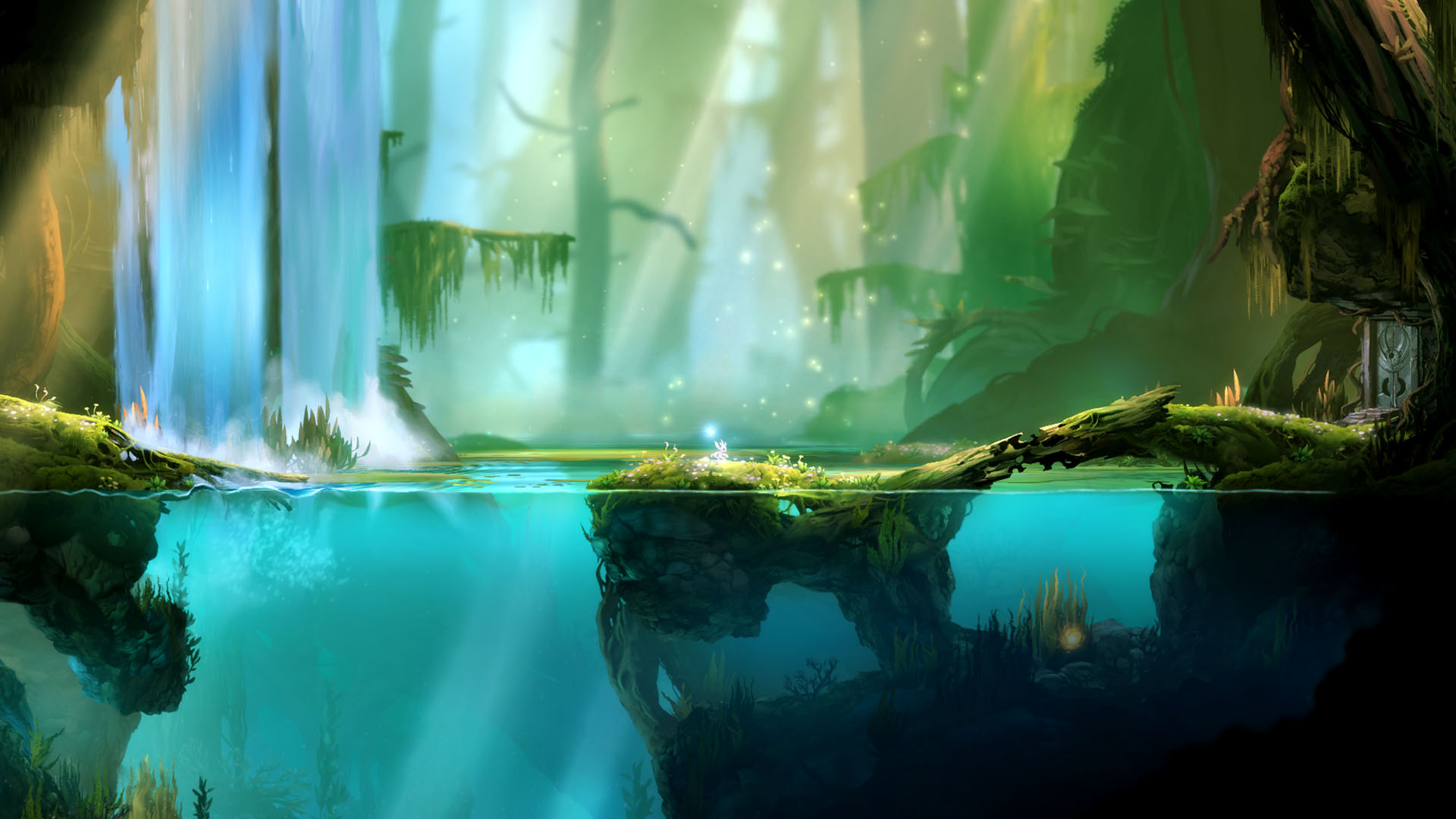 ori and the blind forest 2024