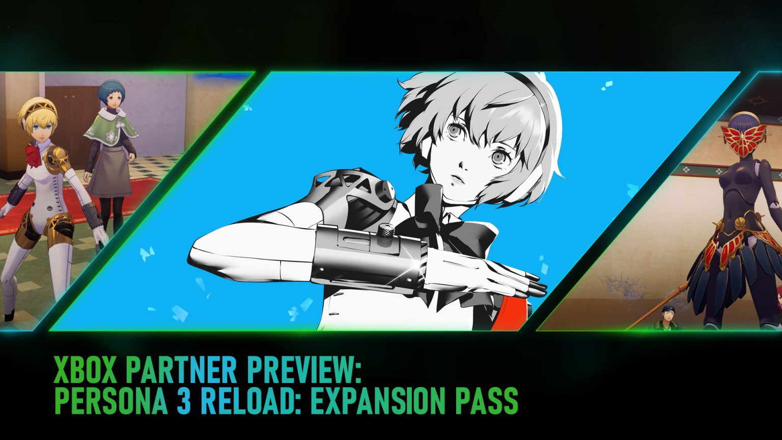 persona 3 expansion pass xbox partner direct