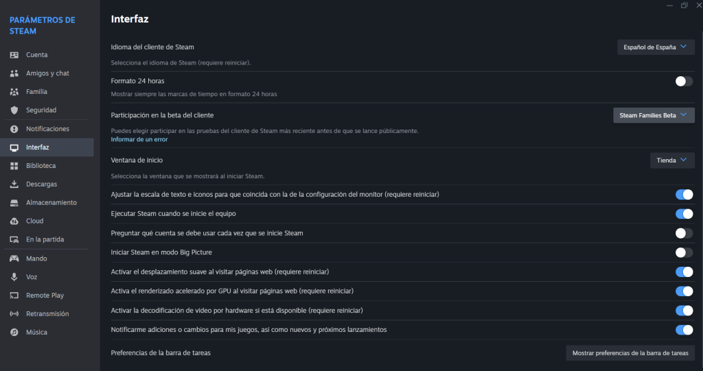 Tutorial: Así puedes configurar Steam Family y compartir tu cuenta ...