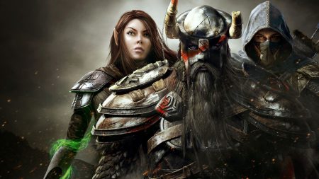 The elder scrolls online - generación xbox