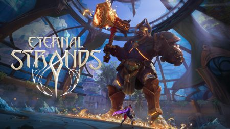 eternal strands -generación xbox