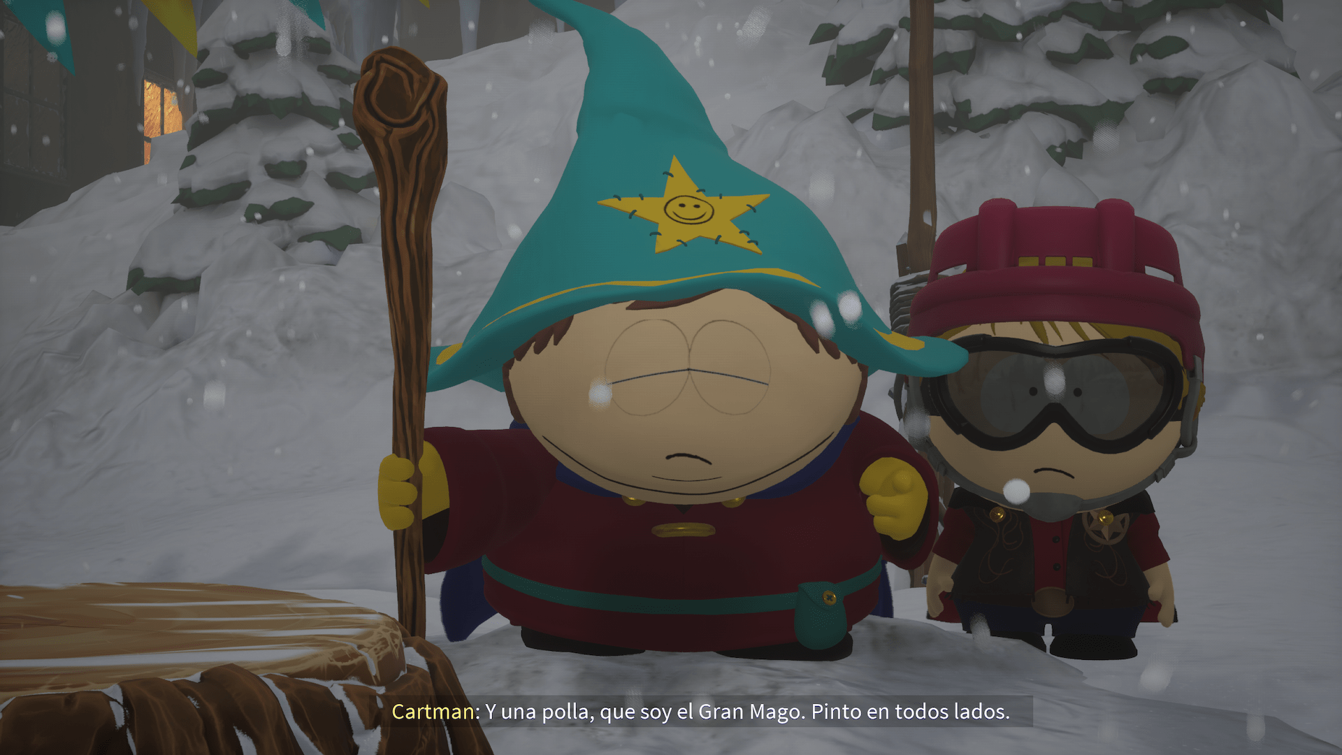 South Park Snow Day Xbox 9 generation
