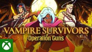 vampire survivors operation guns 2024