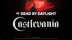 dead by daylight x castlevania 2024